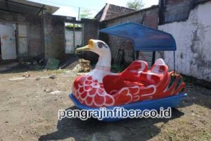 Pengrajin Sepeda Bebek Air Kota Kupang Garansi Panjang