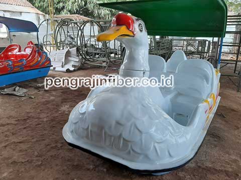 Pengrajin Sepeda Bebek Air Kota Kupang Garansi Panjang