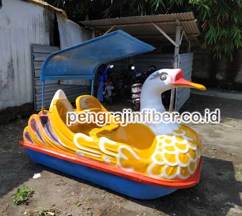 Pengrajin Sepeda Bebek Air Kota Palu
