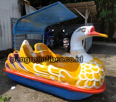 Pengrajin Sepeda Bebek Air Kota Sungai Penuh Ergonomis