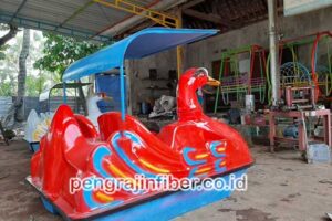 Pengrajin Sepeda Bebek Air Labuhanbatu Harga Grosir