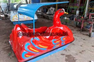 Pengrajin Sepeda Bebek Air Lanny Jaya Perawatan Mudah