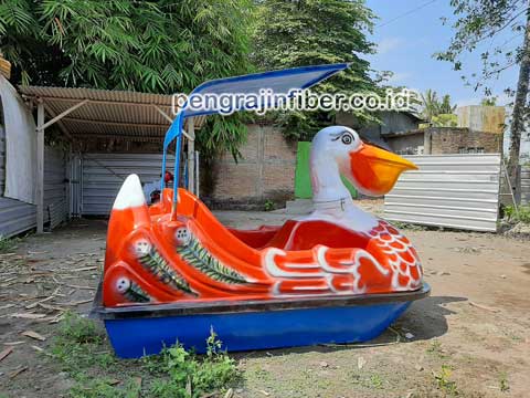 Pengrajin Sepeda Bebek Air Lanny Jaya Perawatan Mudah