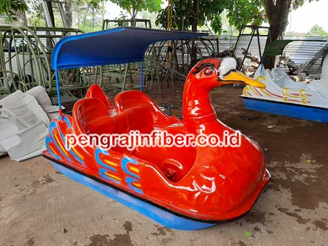 Pengrajin Sepeda Bebek Air Lombok Tengah