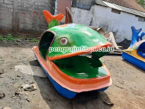 Pengrajin Sepeda Bebek Air Luwu