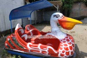 Pengrajin Sepeda Bebek Air Mukomuko Harga Grosir