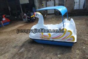 Pengrajin Sepeda Bebek Air Ogan Ilir Anti Bocor