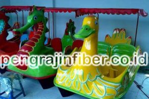 Pengrajin Sepeda Bebek Air Ogan Komering Ulu Timur