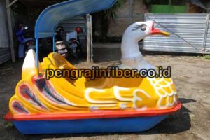 Pengrajin Sepeda Bebek Air Palembang Performa Optimal