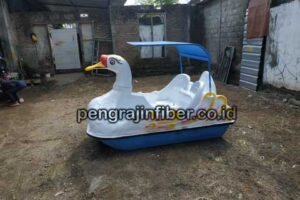 Pengrajin Sepeda Bebek Air Pasaman Tahan Karat