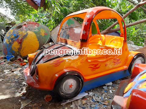 Pengrajin Sepeda Bebek Air Pasaman Tahan Karat