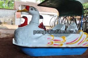 Pengrajin Sepeda Bebek Air Poso Umur Pakai Panjang