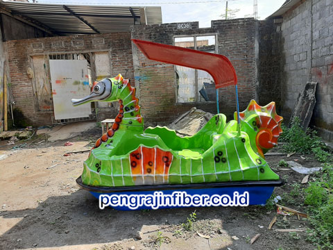 Pengrajin Sepeda Bebek Air Poso Umur Pakai Panjang