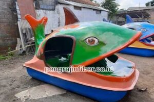 Pengrajin Sepeda Bebek Air Siak Harga Murah