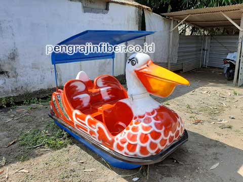 Pengrajin Sepeda Bebek Air Siak Harga Murah