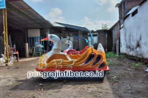Pengrajin Sepeda Bebek Air Sibolga Harga Murah