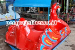 Pengrajin Sepeda Bebek Air Soppeng Tangguh Terpercaya