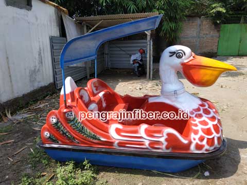 Pengrajin Sepeda Bebek Air Soppeng Tangguh Terpercaya