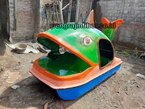 Pengrajin Sepeda Bebek Air Sumba Tengah Tahan Karat