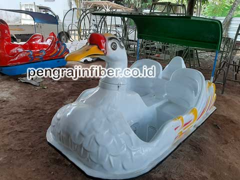 Pengrajin Sepeda Bebek Air Sumbawa Barat