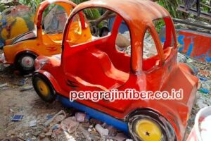 Pengrajin Sepeda Bebek Air Tidore Kepulauan Anti Bocor