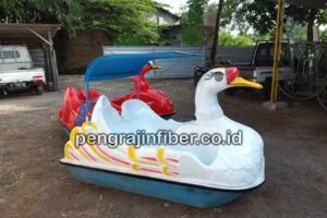 Pengrajin Sepeda Bebek Air Tolikara Harga Murah