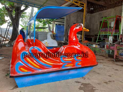 Pengrajin Sepeda Bebek Air Tolikara Harga Murah