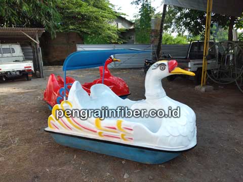 Produsen Sepeda Bebek Air Tambrauw