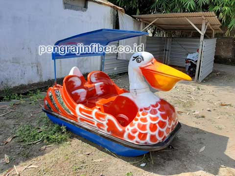 Pengrajin Sepeda Bebek Air Wajo Umur Pakai Panjang