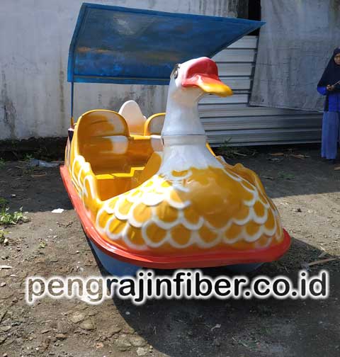 Pengrajin Sepeda Bebek Air Wajo