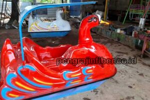 Produsen Sepeda Bebek Air Asmat Konstruksi Kokoh