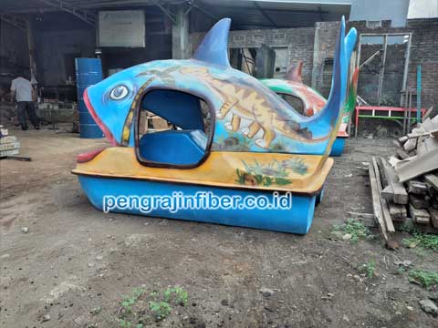 Produsen Sepeda Bebek Air Bengkalis