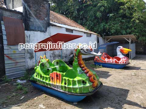 Produsen Sepeda Bebek Air Bengkulu Tengah
