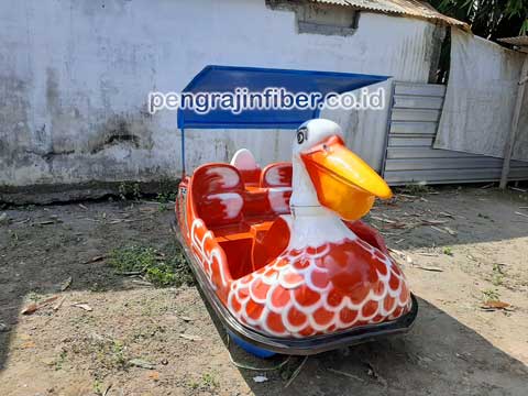 Produsen Sepeda Bebek Air Bintan Tangguh Terpercaya