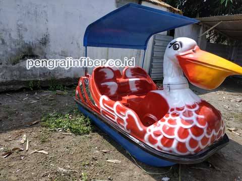 Produsen Sepeda Bebek Air Bintan
