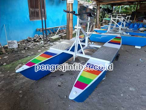 Produsen Sepeda Bebek Air Bombana Tahan Lama