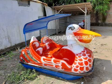 Produsen Sepeda Bebek Air Bombana