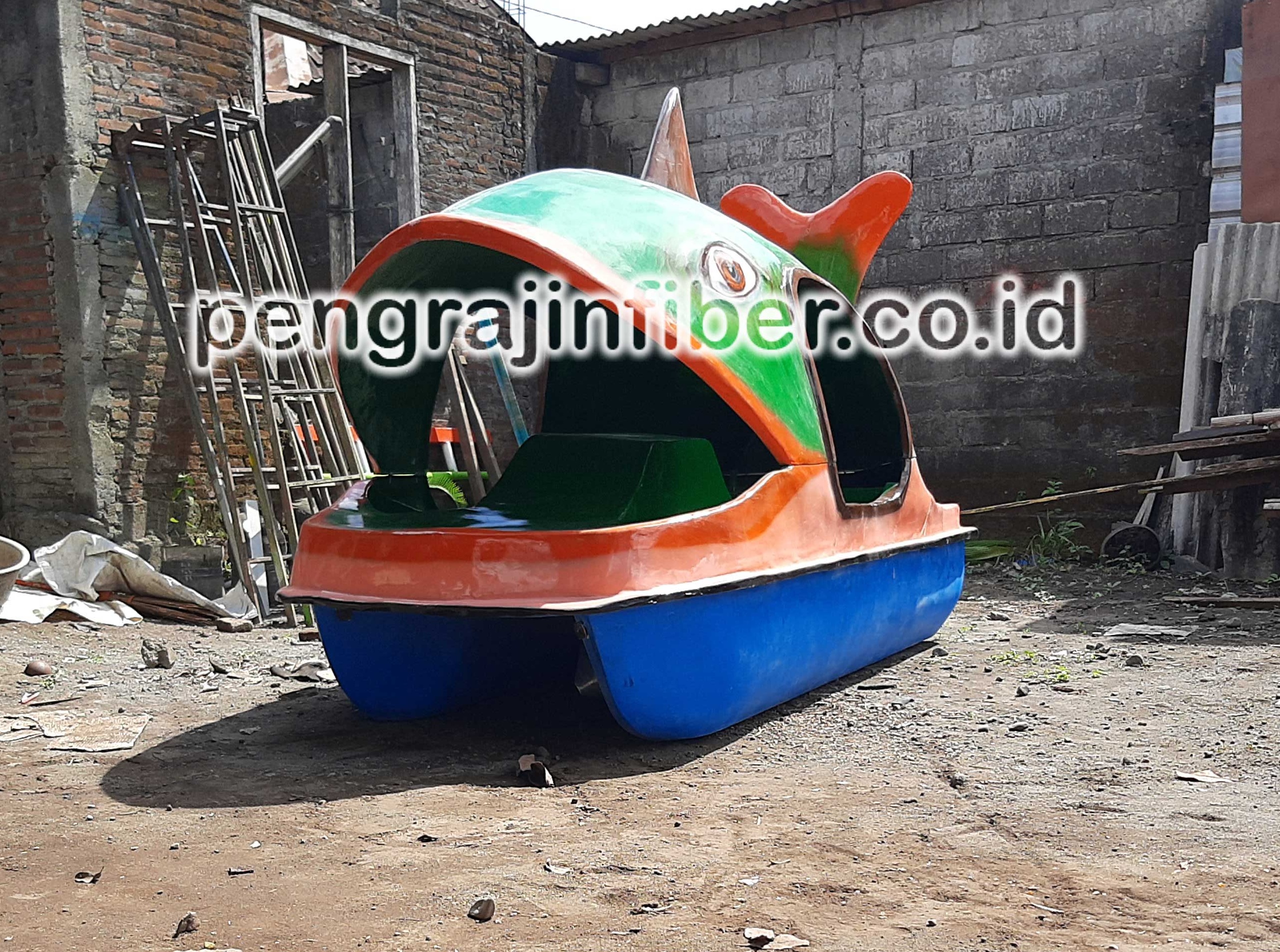 Produsen Sepeda Bebek Air Bungo