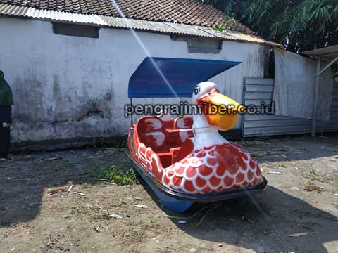 Produsen Sepeda Bebek Air Buol Keamanan Tinggi