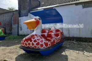 Produsen Sepeda Bebek Air Jayawijaya Andal Nyaman