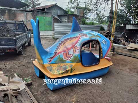 Produsen Sepeda Bebek Air Kepulauan Aru