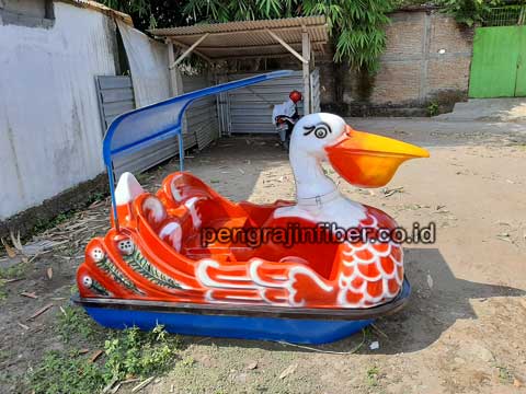 Produsen Sepeda Bebek Air Kepulauan Meranti Tahan Karat