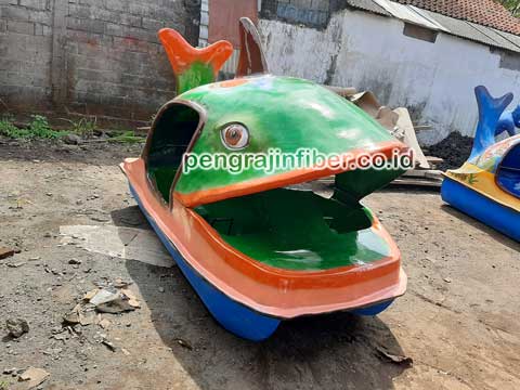 Produsen Sepeda Bebek Air Kepulauan Meranti