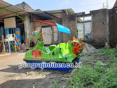 Produsen Sepeda Bebek Air Kepulauan Selayar