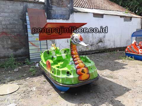 Produsen Sepeda Bebek Air Kepulauan Tanimbar