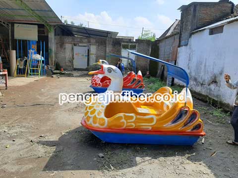 Produsen Sepeda Bebek Air Kota Binjai