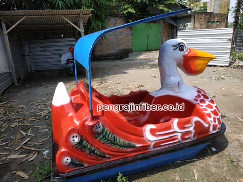 Produsen Sepeda Bebek Air Kota Bitung