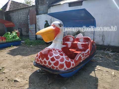 Produsen Sepeda Bebek Air Lebong