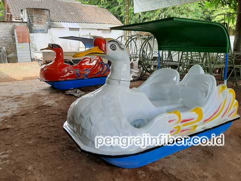 Produsen Sepeda Bebek Air Lombok Barat