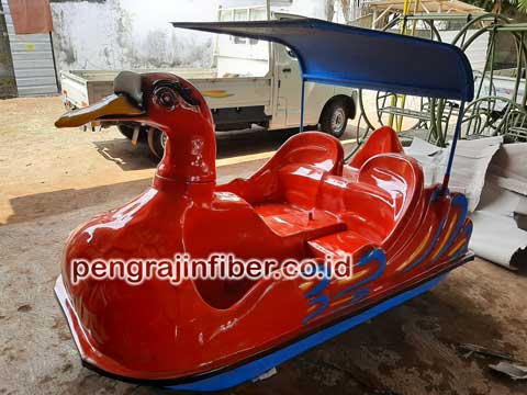 Produsen Sepeda Bebek Air Manokwari Selatan